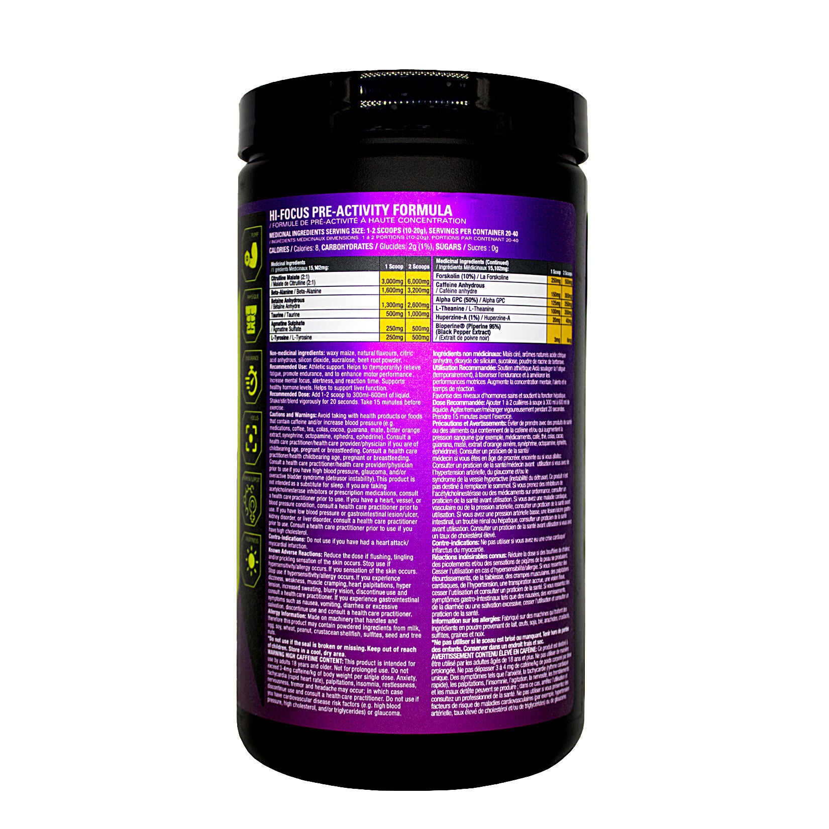 Havok-Neuro - Cherry Punch Cherry Punch | GNC